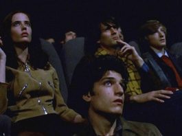 Metacinema: The dreamers