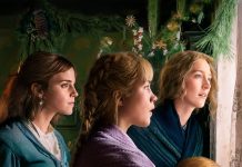 Poster del Film ""Piccole Donne"