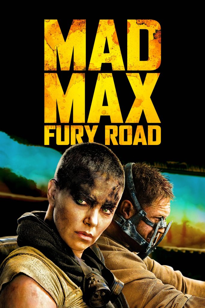 Poster del Film "Mad Max: Fury Road"