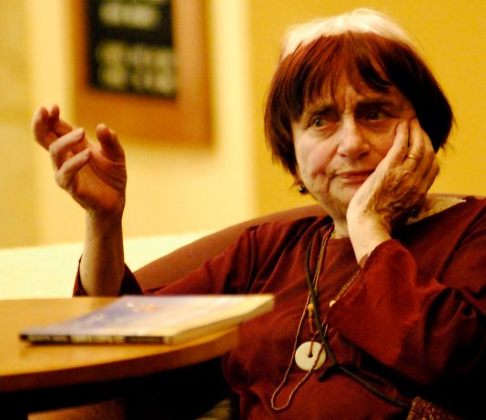 Agnes Varda negli anni 2000