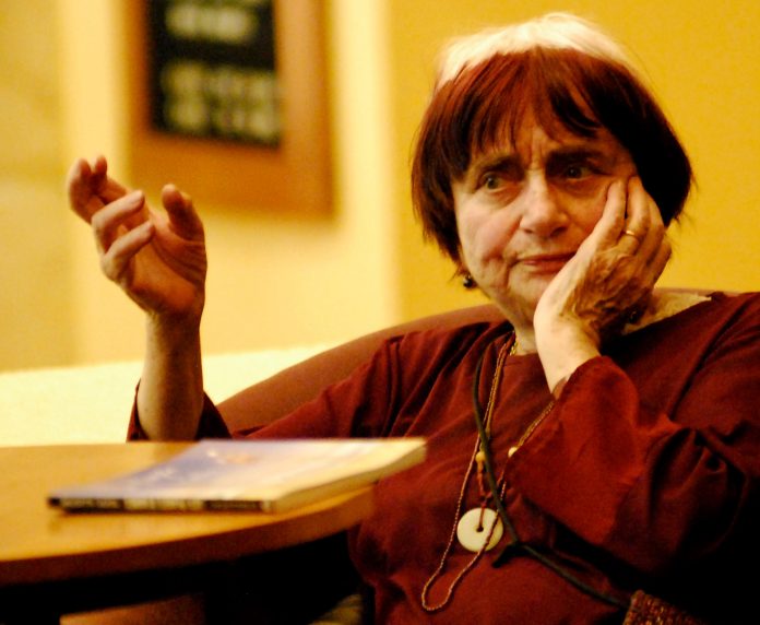 Agnes Varda negli anni 2000
