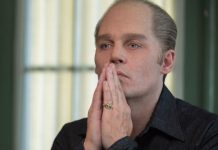 Black Mass, Johnny Depp