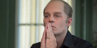 Black Mass, Johnny Depp