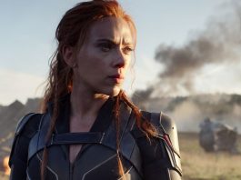 Black Widow, Disney plus