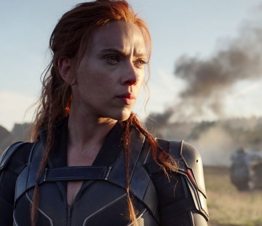 Black Widow, Disney plus