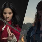 Black Widow Mulan