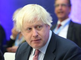 Boris Johnson