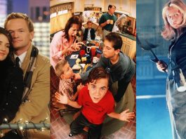 Disney Plus, How i met your mother, modern family, malcolm, buffy