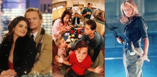 Disney Plus, How i met your mother, modern family, malcolm, buffy