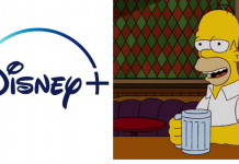 Disney + , Simpson