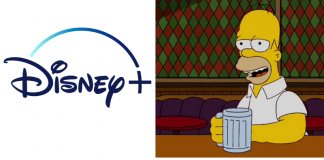 Disney + , Simpson