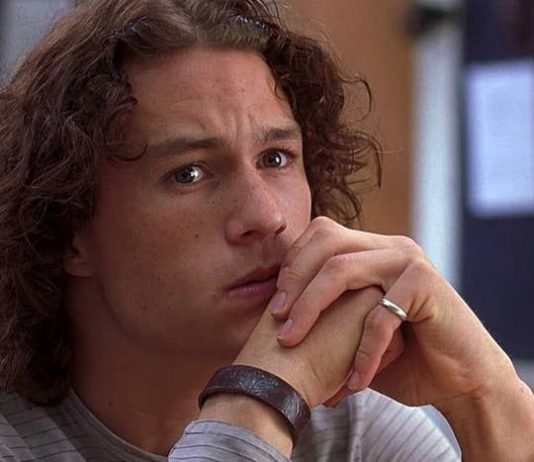 documentari attori: Heath Ledger