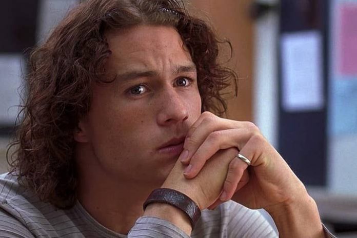 documentari attori: Heath Ledger