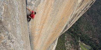 Free Solo, documentari disney plus