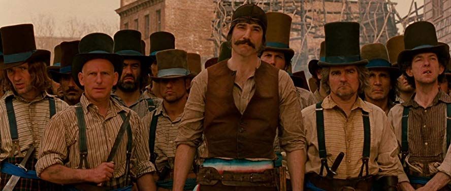 Daniel Day-Lewis : Gangs of New York