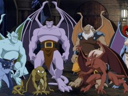 Gargoyles