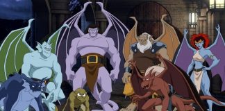 Gargoyles