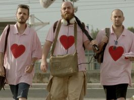 Il Ragazzo più felice del mondo, Gipi
