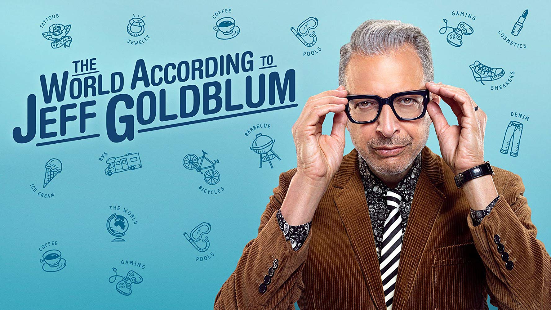 Il mondo secondo Jeff Goldblum