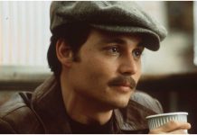 Johnny Depp, Donnie Brasco