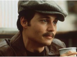 Johnny Depp, Donnie Brasco