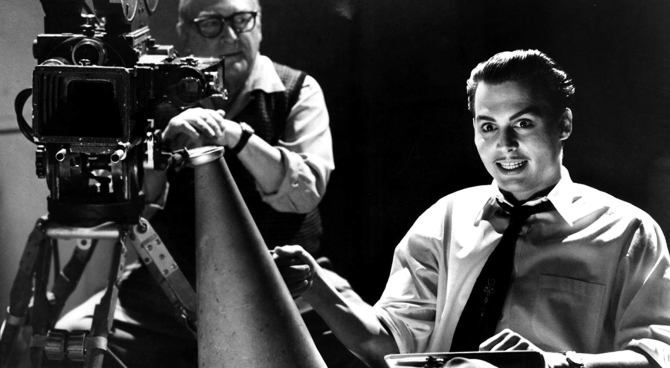 Johnny Depp, Ed Wood