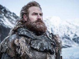 Kristofer Hivju, Tormund