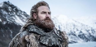 Kristofer Hivju, Tormund