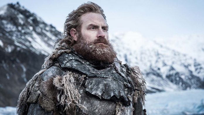 Kristofer Hivju, Tormund