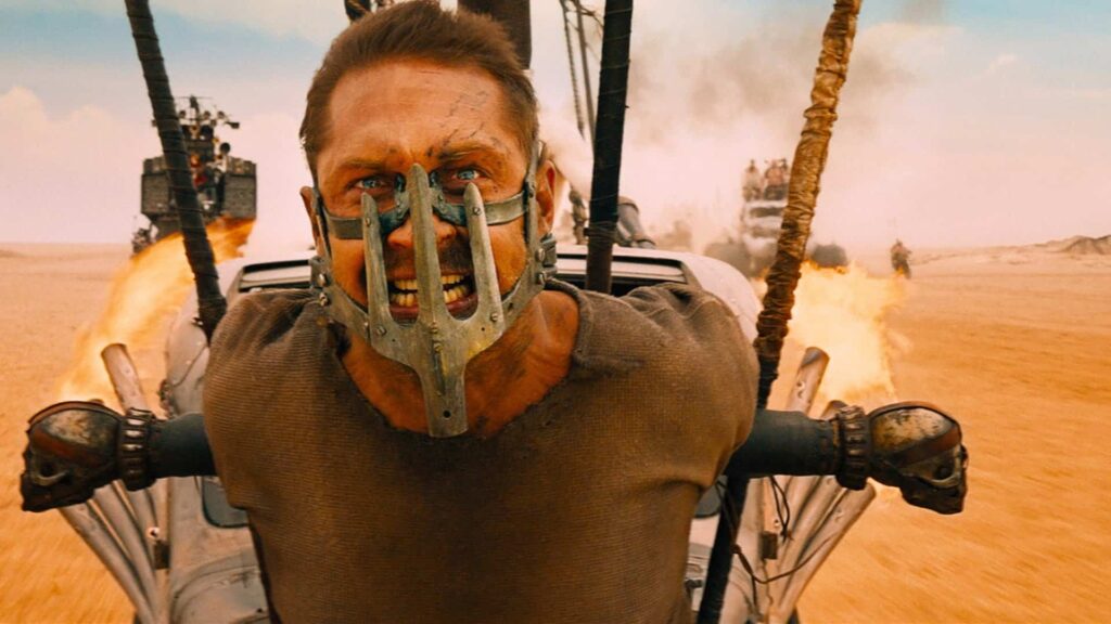 Mad Max Fury Road