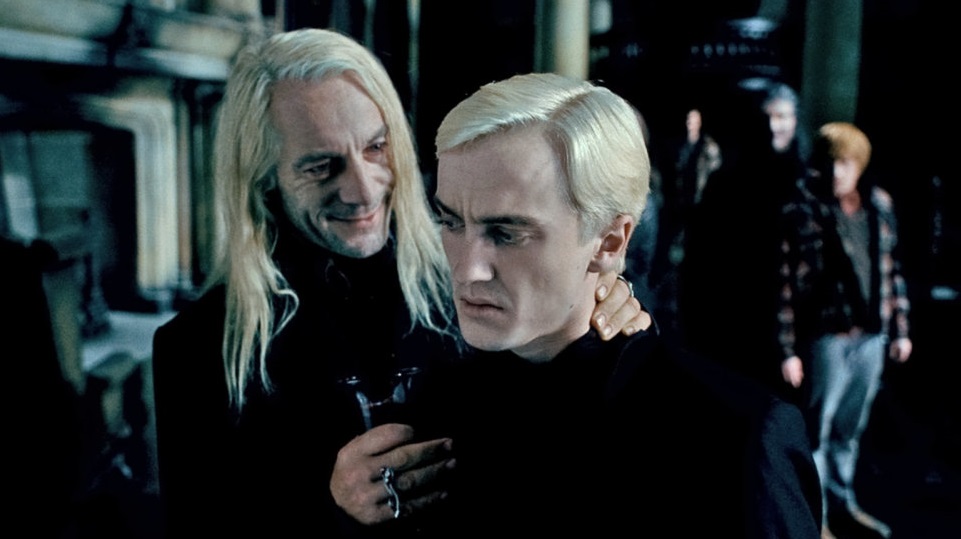 Jason Issacs, droga, Malfoy, harry potter, jason isaacs, tom felton