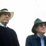 Marcello-Mastroianni-and-Manoel-de-Oliveira-Viaggio-allinizio-del-mondo-1997