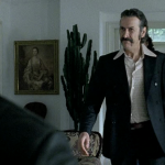 Marco Giallini Romanzo Criminale