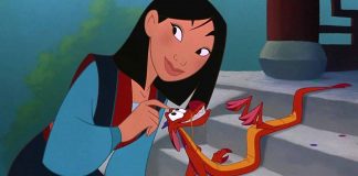 Mulan, Disney Plus