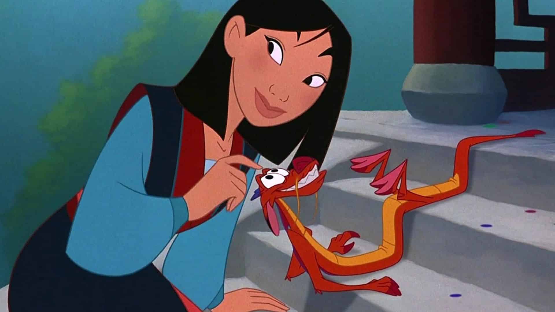 Mulan, Disney Plus