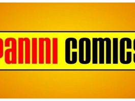 panini comics