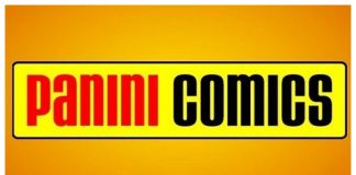 panini comics