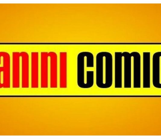 panini comics