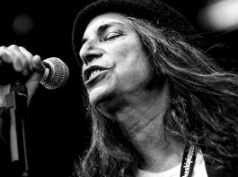 Patti Smith