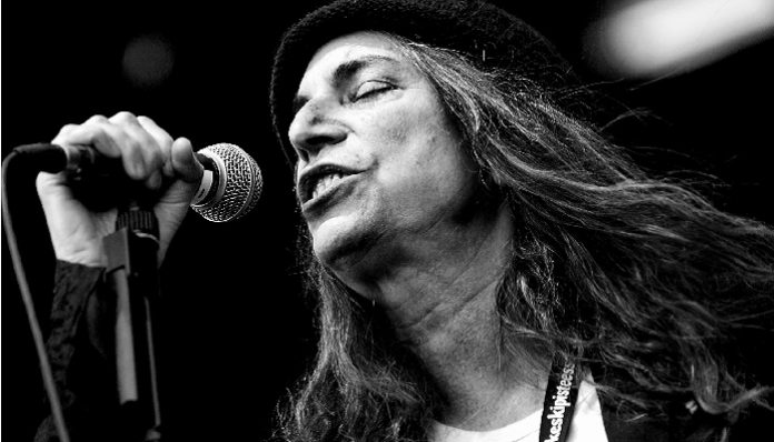 Patti Smith