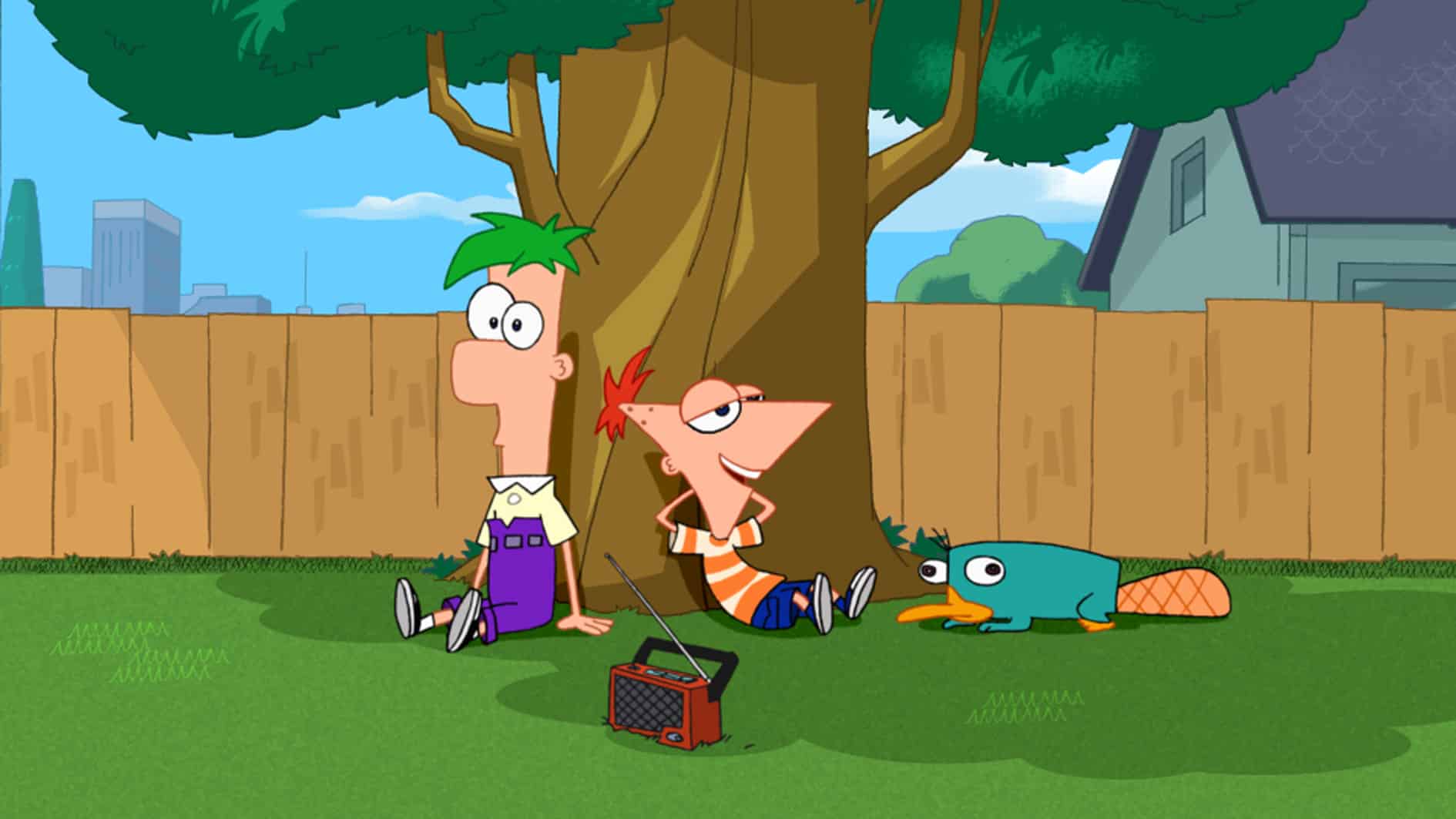 Phineas e Ferb