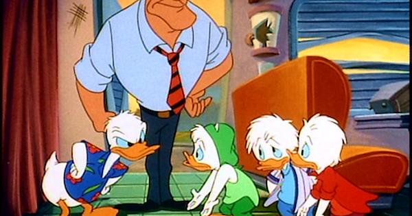 Quack Pack, Disney Plus