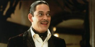 Raul-Julia, la famiglia Addams