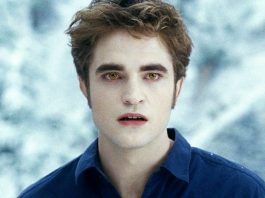 Robert Pattinson, Twilight