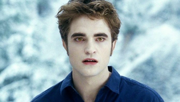 Robert Pattinson, Twilight