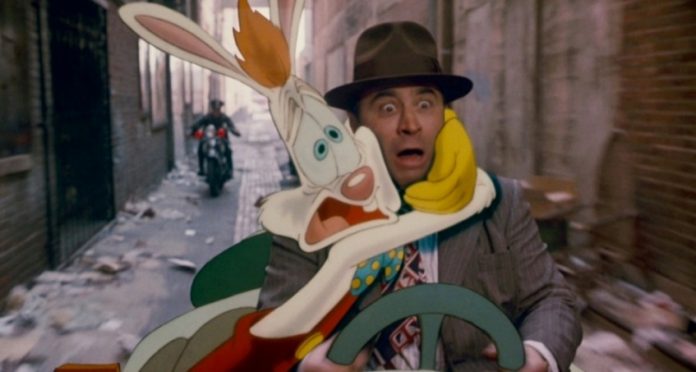 Roger Rabbit, Disney Plus