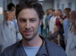 Scrubs, vero JD, vero John Doria, Scrubs storia vera, Scrubs Covid, Scrubs Coronavirus