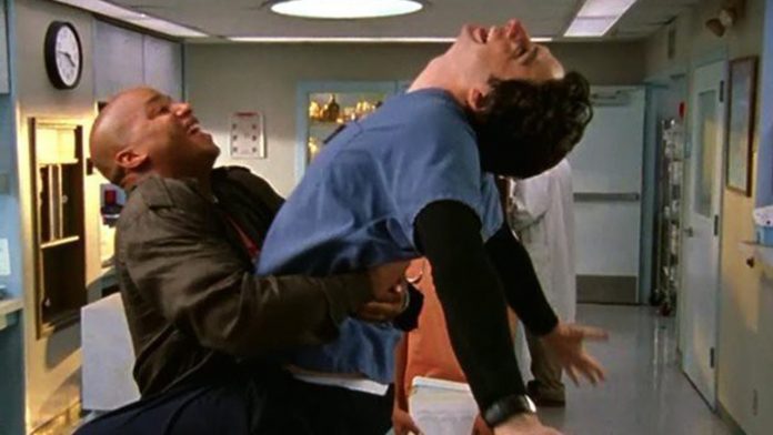 Scrubs, Dondald Faison, Zach Braff, Scrubs podcast, scrubs rewatch