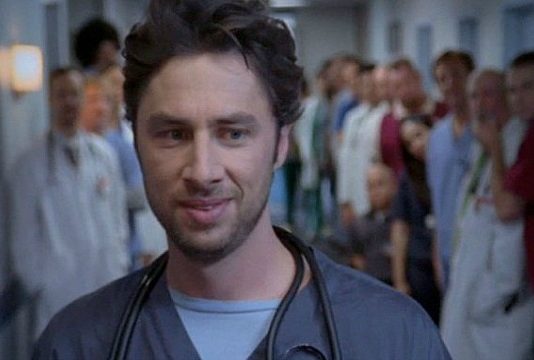 Scrubs, vero JD, vero John Doria, Scrubs storia vera, Scrubs Covid, Scrubs Coronavirus