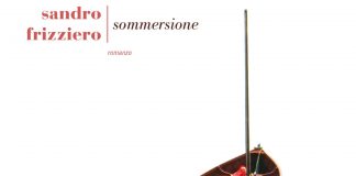 sommersione, particolare della copertina